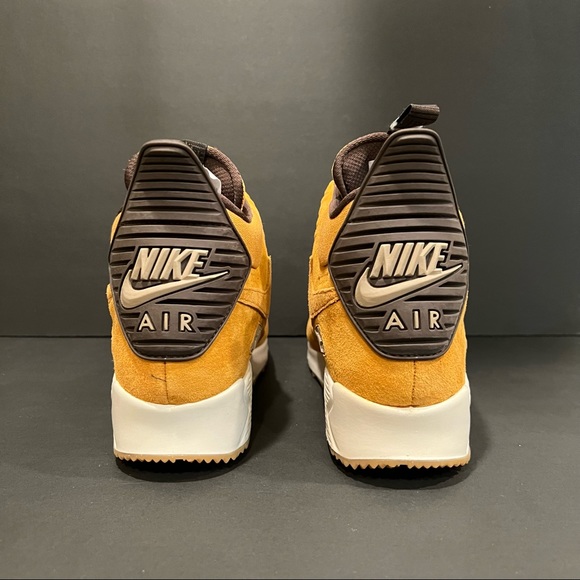 Nike Air Max 90 Sneakerboot Winter Wheat - Picture 4 of 5